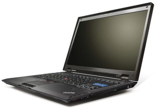 Lenovo Thinkpad SL500- Corer Duo T5870,  15,4", Win10