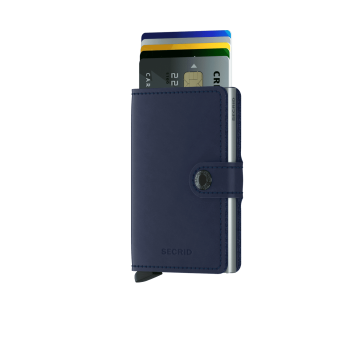 Secrid Miniwallet Original, peněženka, námořnicky modrá