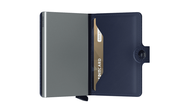 Secrid Miniwallet Original, peněženka, námořnicky modrá