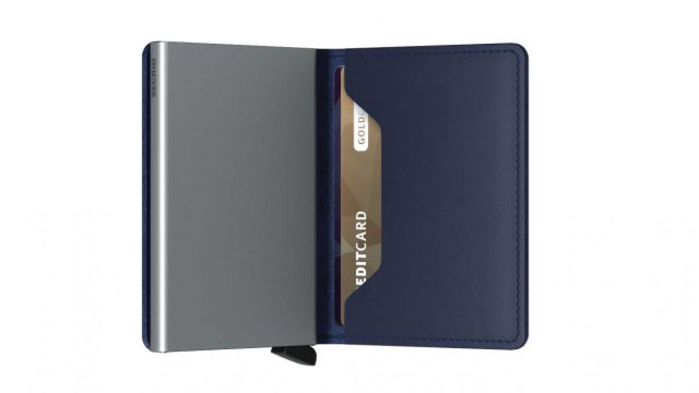 Secrid Slimwallet Original, peněženka, námořnicky modrá