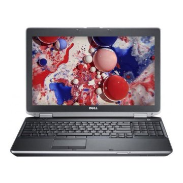 Dell Latitude E6540 - Intel® Core™ i5,15,6", Win 10