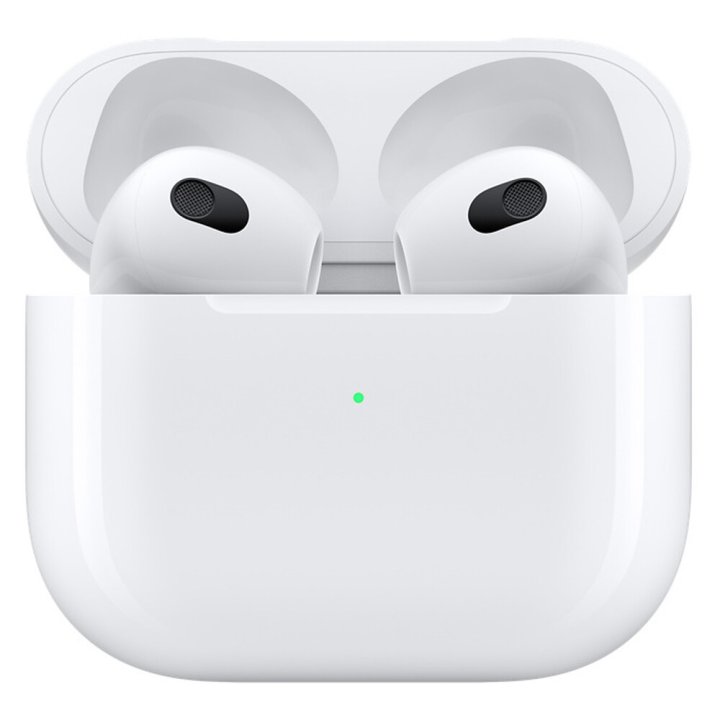 Apple AirPods 3 (2021) náhradní dobíjecí bezdrátové pouzdro (Magsafe)