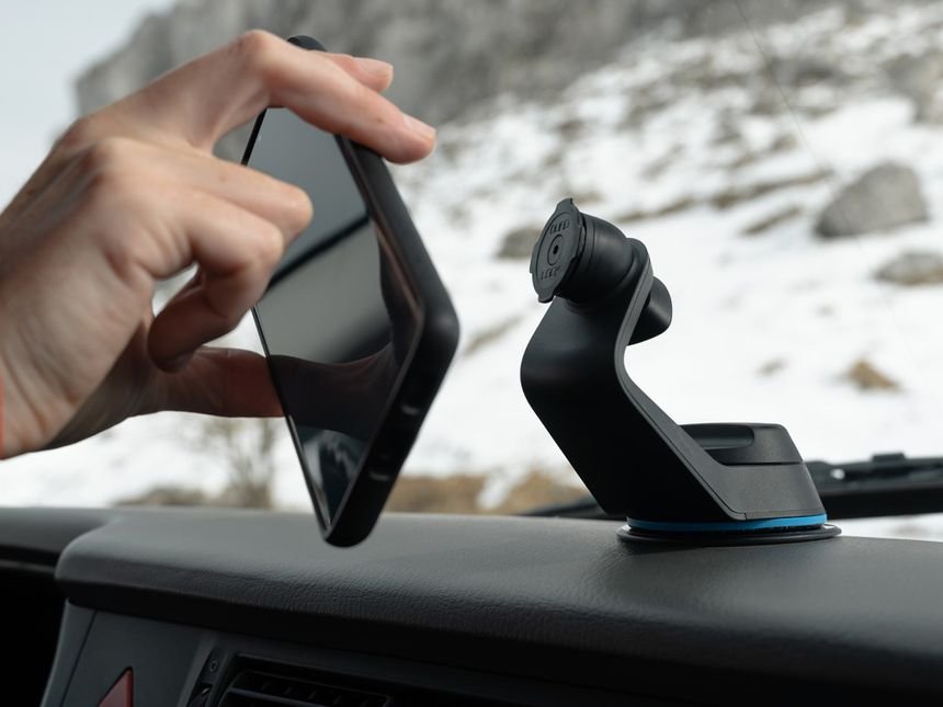 Quad Lock Car Mount - Držák mobilního telefonu do auta