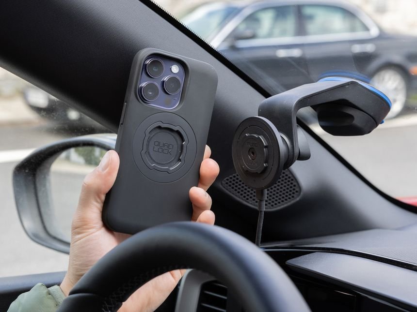 Quad Lock Car Mount - Držák mobilního telefonu do auta