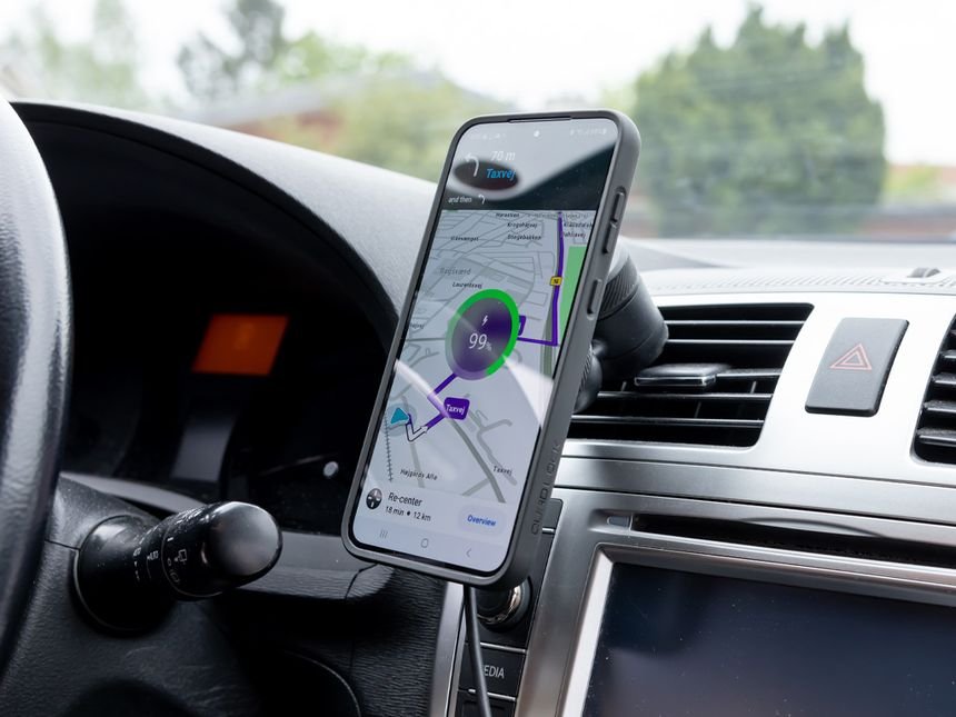 Quad Lock - Car Vent Mount - Držák mobilního telefonu do auta