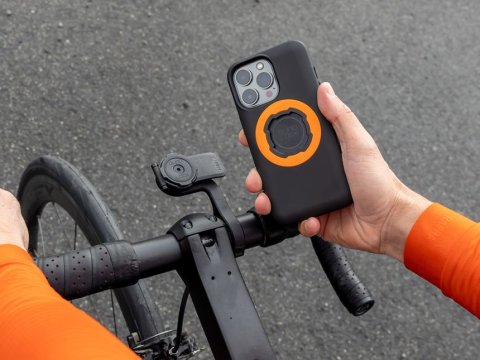 Quad Lock Out Front Mount PRO - Držák mobilního telefonu na kolo