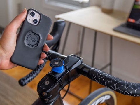 Quad Lock Bike Mount - Držák mobilního telefonu na kolo