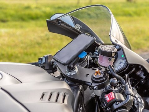 Quad Lock - Motorcycle - Fork Stem Mount - Držák mobilního telefonu na motorku