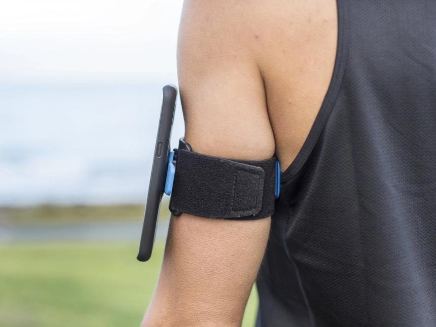 Quad Lock Sports Armband - držák na ruku