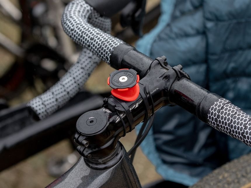 Quad Lock - Stem Mount - Flat Bar Adaptor