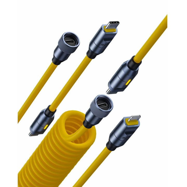AOHi Future Creative Power Cables - modulární systém nabíjecích a datových kabelů