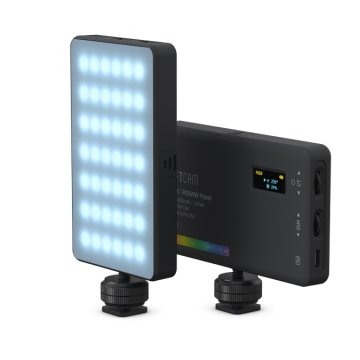 ShiftCam ProLED RGBWW, fotografický přenosný LED panel