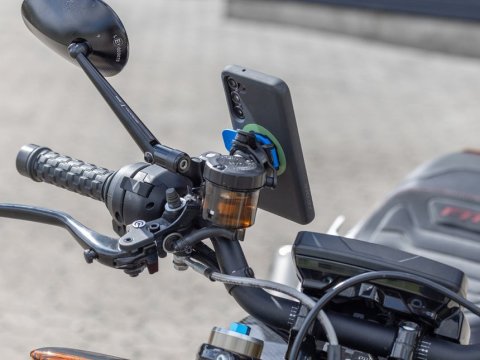Quad Lock Motorcycle - Brake/Clutch Mount - Držák mobilního telefonu na motorku