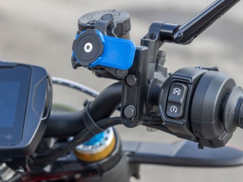 Quad Lock Motorcycle - Brake/Clutch Mount - Držák mobilního telefonu na motorku