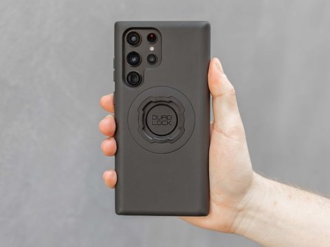 Quad Lock Case - Galaxy s10+ - Kryt mobilního telefonu - černý