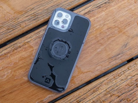 Quad Lock Poncho MAG - iPhone 12 / 12 Pro
