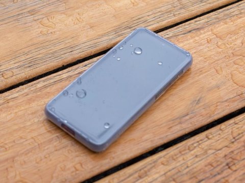 Quad Lock Poncho - Galaxy S8 / S9