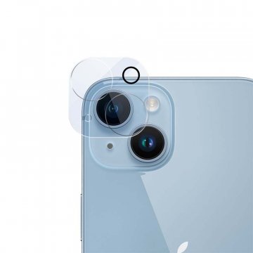 Epico Ochranné sklo zadní kamery pro iPhone 15 / 15 Plus