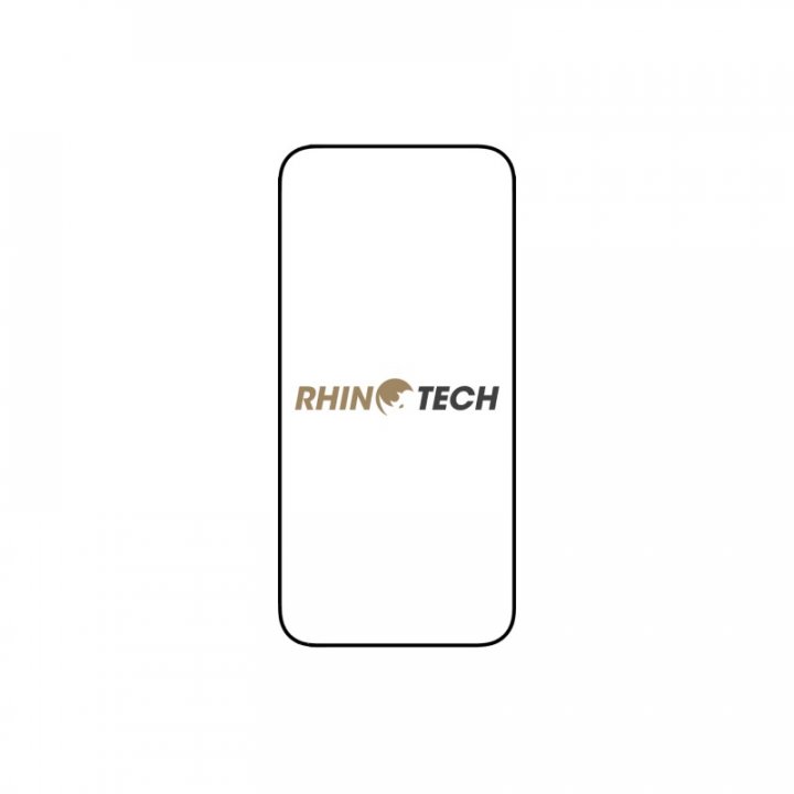 RhinoTech 2 Tvrzené ochranné 3D sklo pro Apple iPhone 15