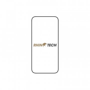 RhinoTech 2 Tvrzené ochranné 3D sklo pro Apple iPhone 15 Pro Max