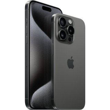 Apple iPhone 15 Pro Max 512GB černý titan