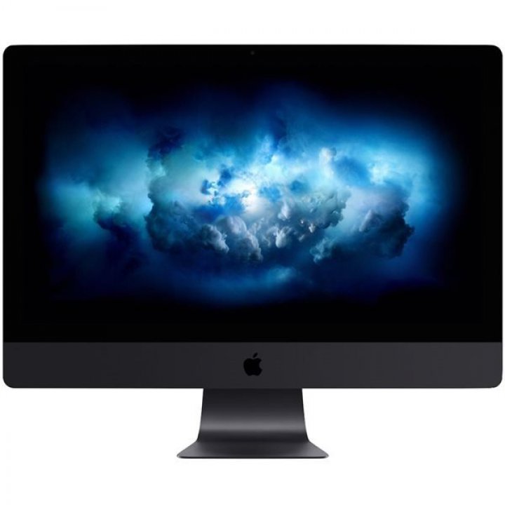 Apple iMac Pro Retina 5K 3,2GHz 32GB 1TB Vega 56 8GB vesmírně šedý (2017)