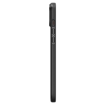 Spigen Thin Fit, black,  ochranný kryt pro iPhone 15 Plus