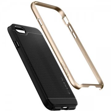 Spigen Neo Hybrid pouzdro pro iPhone 7/8/SE2020 - gold