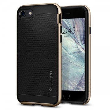 Spigen Neo Hybrid pouzdro pro iPhone 7/8/SE2020 - gold