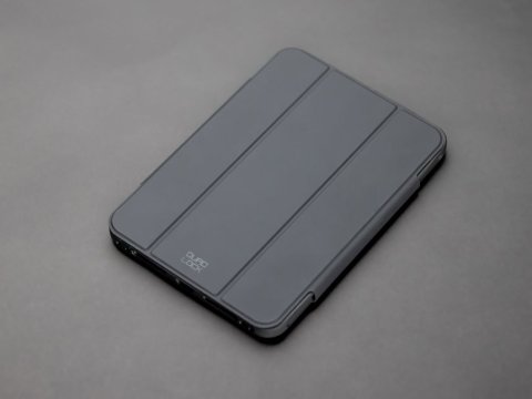 Quad Lock Case MAG Folio - iPad mini 6 - Kryt na tablet - černý