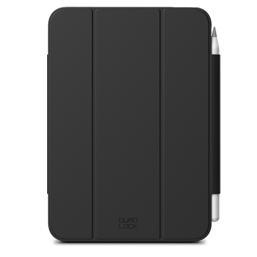 Quad Lock Case MAG Folio - iPad mini 6 - Kryt na tablet - černý