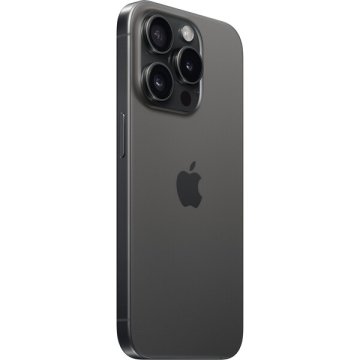 Apple iPhone 15 Pro 128GB černý titan