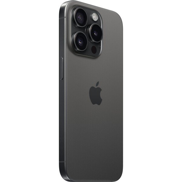 Apple iPhone 15 Pro 1TB černý titan