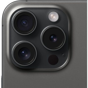 Apple iPhone 15 Pro Max 1TB černý titan