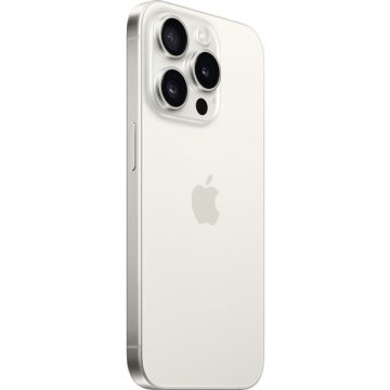 Apple iPhone 15 Pro 256GB bílý titan