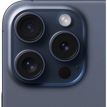 Apple iPhone 15 Pro Max 256GB modrý titan