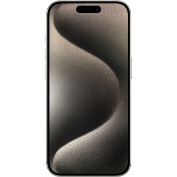 Apple iPhone 15 Pro 1TB přírodní titan