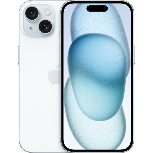 Apple iPhone 15 512GB modrý