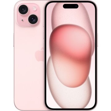 Apple iPhone 15 Plus 256GB růžový