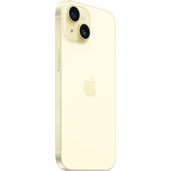 Apple iPhone 15 128GB žlutý