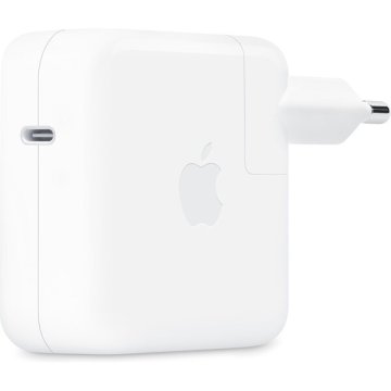 Apple USB-C 70W napájecí adaptér bílý