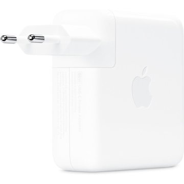 Apple USB-C 96W napájecí adaptér bílý