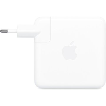 Apple USB-C 96W napájecí adaptér bílý