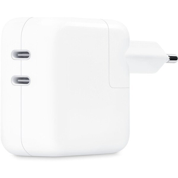 Apple USB-C 35W napájecí adaptér dvouportový