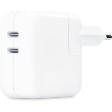 Apple USB-C 35W napájecí adaptér dvouportový