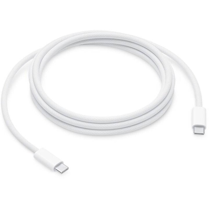 Apple USB-C 60W nabíjecí kabel (1m) bílý