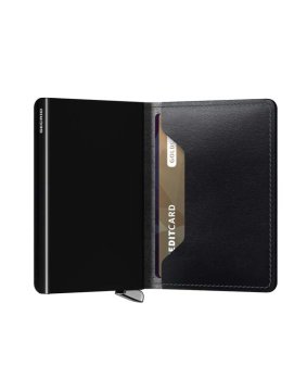 Secrid Premium Slimwallet Dusk, peněženka, černá