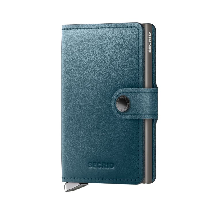 Secrid Premium Miniwallet Dusk, peněženka, modrá