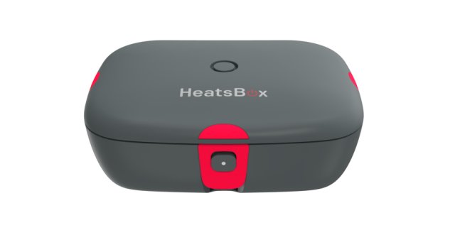 Faitron HeatsBox GO chytrý vyhřívaný obědový box na baterii