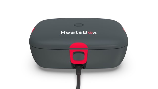 Faitron HeatsBox GO chytrý vyhřívaný obědový box na baterii